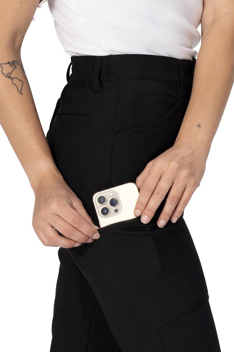Chef Works Womens Eaze Cargo Pant - Image 2